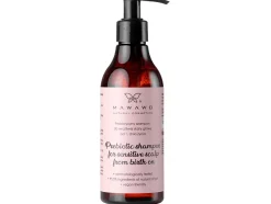 Mawawo - Prebiotic Shampoo for Sensitive Scalp from Birth on - Szampon do Wrażliwej Skóry Głowy od 1. Dnia Życia - 250ml