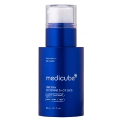 Medicube - One Day Exosome Shot Pore Ampoule 2000 - Rewitalizujące Serum z Mikroigłami - 30ml