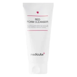 Medicube - Red Foam Cleanser - Oczyszczająca Pianka do Twarzy - 120ml