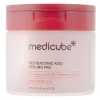 Medicube - Red Succinic Acid Peeling Pad - Złuszczające Płatki do Twarzy - 70szt/155g