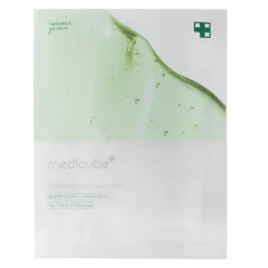 Medicube - Super Cica Calming Mask - Kojąca Maska w Płachcie do Twarzy - 1szt/ 22g