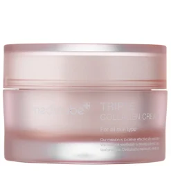 Medicube - Triple Collagen Cream - Ujędrniający Krem do Twarzy - 50ml