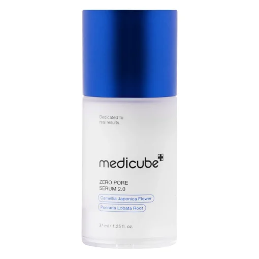 Medicube - Zero Pore Serum 2.0 - Seboregulujące Serum do Twarzy - 37ml