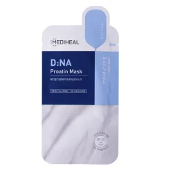 Mediheal - D:NA Proatin Mask - Nawilżająca Maska do Twarzy w Płachcie - 1szt/25ml