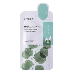 Mediheal - Madecassoside Essential Mask - Kojąca Maska w Płachcie do Twarzy -1szt/24ml