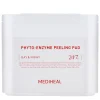Mediheal - Phyto-Enzyme Peeling Pad - Płatki Złuszczające z Papainą i Kwasem LHA - 90szt/200ml