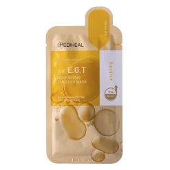 Mediheal - The E.G.T Nourishing Ampoule Mask - Odżywcza Maska do Twarzy w Płachie - 1szt/27ml