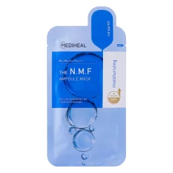 Mediheal - The N.M.F Ampoule Mask - Nawilżająca Maska w Płachcie - 27ml