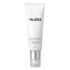 Medik8 - Advanced Day Ultimate Protect SPF50+/PA++++ - Krem Nawilżający z Filtrem UV - 50ml