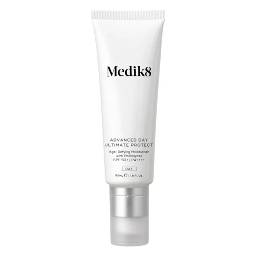Medik8 - Advanced Day Ultimate Protect SPF50+/PA++++ - Krem Nawilżający z Filtrem UV - 50ml