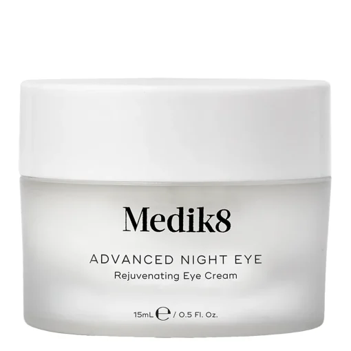 Medik8 - Advanced Night Eye - Odżywczy Krem pod Oczy na Noc - 15ml