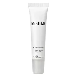 Medik8 - Blemish Sos - Rapid Action Target Gel - Punktowy Żel na Niedoskonałości - 15ml