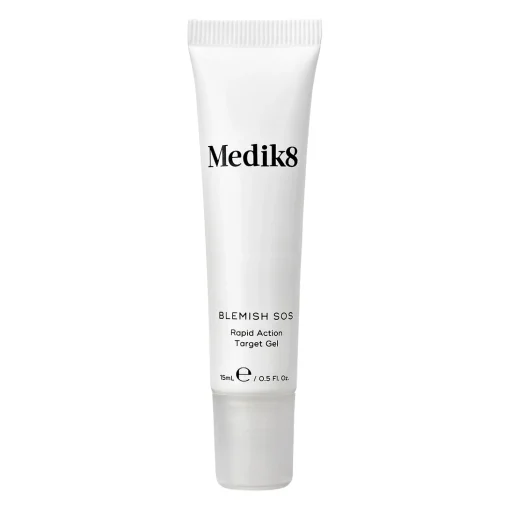 Medik8 - Blemish Sos - Rapid Action Target Gel - Punktowy Żel na Niedoskonałości - 15ml