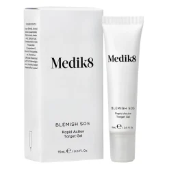 Medik8 - Blemish Sos - Rapid Action Target Gel - Punktowy Żel na Niedoskonałości - 15ml