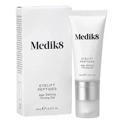 Medik8 - Eyelift Peptides - Age-Defying Firming Gel - Krem pod Oczy z Peptydami - 15ml