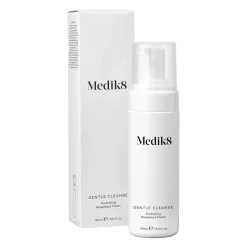 Medik8 - Gentle Cleanse - Hydrating Rosemary Foam - Łagodna Pianka Oczyszczająca dla Skóry Wrażliwej - 150ml