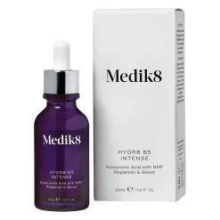 Medik8 - Hydr8 B5 Intense - Intensywnie Nawilżające Serum z Kwasem Hialuronowym - 30ml