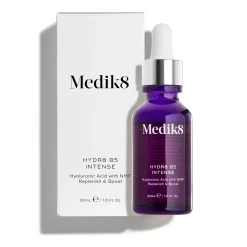Medik8 - Hydr8 B5 Intense - Intensywnie Nawilżające Serum z Kwasem Hialuronowym - 30ml