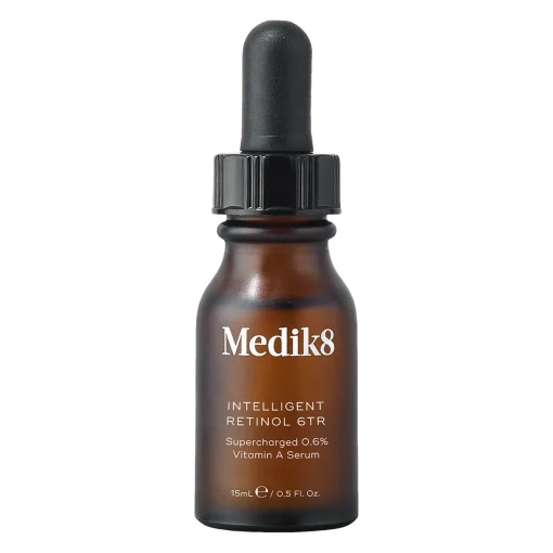 Medik8 - Intelligent Retinol 6TR - Przeciwstarzeniowe Serum do Twarzy z Witaminą A 0,6% - 15ml