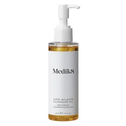 Medik8 - Lipid - Balance Cleansing Oil - Jedwabisty Olejek do Demakijażu - 140ml