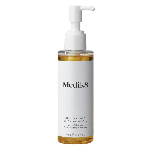 Medik8 - Lipid - Balance Cleansing Oil - Jedwabisty Olejek do Demakijażu - 140ml