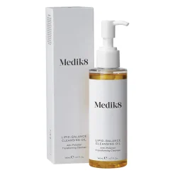 Medik8 - Lipid - Balance Cleansing Oil - Jedwabisty Olejek do Demakijażu - 140ml