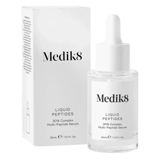 Medik8 - Liquid Peptides - Serum Peptydowe - 30ml