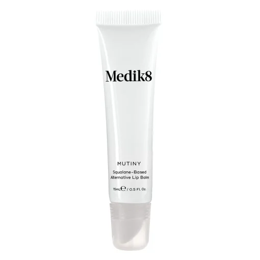 Medik8 - Mutiny - Squalane - Based Alternative Lip Balm - Nawilżający Balsam do Ust na Bazie Skwalanu - 15ml