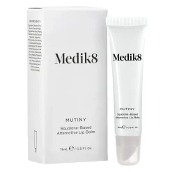 Medik8 - Mutiny - Squalane - Based Alternative Lip Balm - Nawilżający Balsam do Ust na Bazie Skwalanu - 15ml