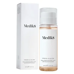 Medik8 - Press&Glow - Tonik z Kwasem PHA i Aktywatorem Enzymów Złuszczających - 200ml