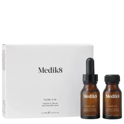 Medik8 - Pure C15 - Serum Przeciwstarzeniowe na Dzień z Czystą Witaminą C - 2x15ml