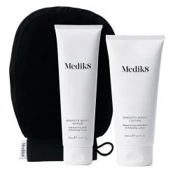 Medik8 - Smooth Body Exfoliating Kit - Rewitalizujący Zestaw dla Suchej Skóry - 150 ml | 200 ml