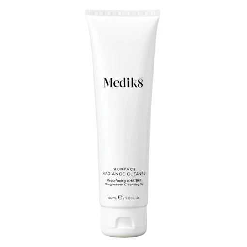 Medik8 - Surface Radiance Cleanse - Żel Oczyszczający z Kwasami AHA i BHA - 150ml