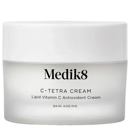 Medik8 - Try Me Size - C-Tetra Cream - Nawilżający Krem z Witaminą C - 12,5ml
