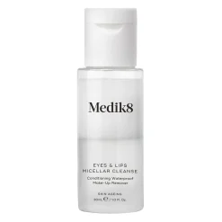 Medik8 - Try Me Size - Eyes & Lips Micellar Cleanse - Trójfazowy Płyn do Demakijażu - 30ml