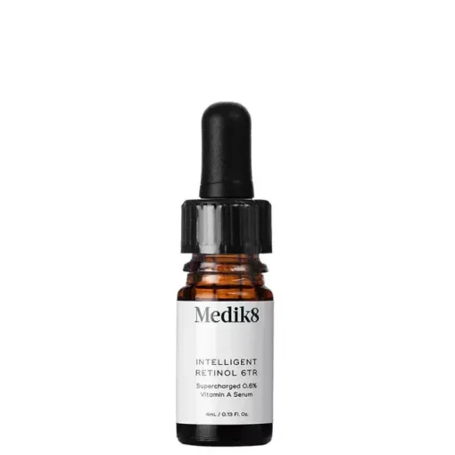 Medik8 - Try Me Size - Intelligent Retinol 6 TR - Przeciwstarzeniowe Serum do Twarzy z Witaminą A 0,6% - 4ml