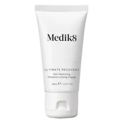 Medik8 - Ultimate Recovery - Skin Restoring Moisture Locking Cream - Krem Odżywczy z Kofeiną i Witaminą E - 30ml