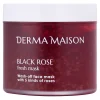 Medi-Peel - Derma Maison Black Rose Fresh Mask - Maska Nawilżająca do Twarzy z Ekstraktem z Róży - 230ml