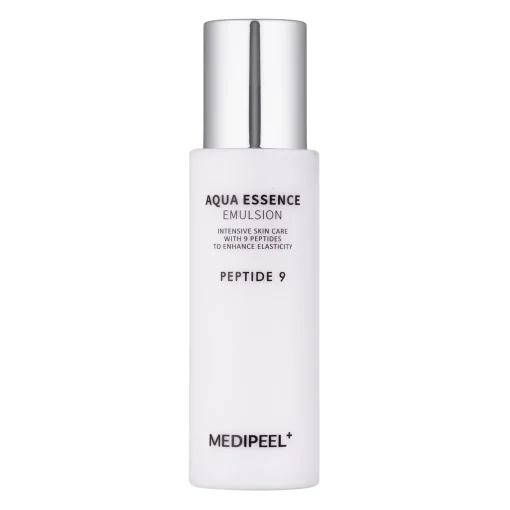 Medi-Peel - Peptide 9 Aqua Essence Emulsion - Emulsja z Peptydami do Twarzy - 250ml