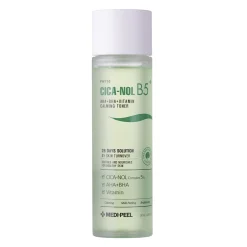 Medi-Peel - Phyto Cica-Nol B5 AHA BHA Vitamin Calming Toner - Rewitalizujący Tonik Przeciw Stanom Zapalnym - 150ml