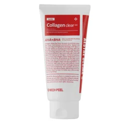 Medi-Peel - Red Lacto Collagen Clear 2.0 - Pianka Myjąca z Kolagenem - 300 ml