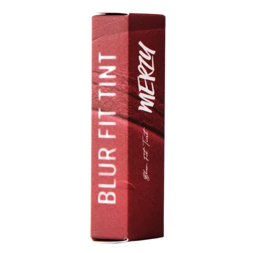MERZY - Blur Fit Tint - Matowy Tint do Ust - BT2 Odd Mlbb - 6g