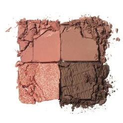 MERZY - Mood Fit Shadow Palette - Paleta Cieni do Powiek - S2 Joyful Coral - 8g [OUTLET]