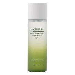 Miguhara - Green Tea Calming Essence Toner Origin - Kojący Tonik z Zieloną Herbatą - 200ml