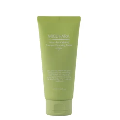 Miguhara - Green Tea Calming Essence Cleansing Foam Origin - Kojąca Pianka z Zieloną Herbatą - 120ml