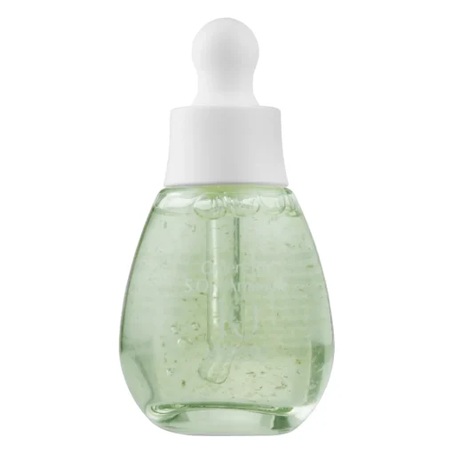 Miguhara - Green-Tox S.O.S Ampoule - Ampułka do Twarzy z Ekstraktem z Zielonej Herbaty Jeju - 35ml