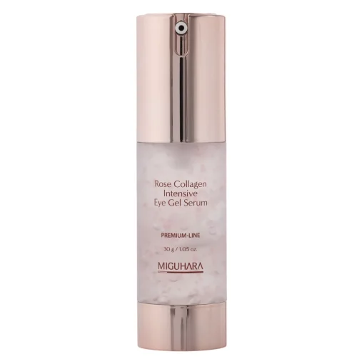 Miguhara - Rose Collagen Intensive Eye Gel Serum - Intensywne Serum Żelowe Pod Oczy - 30g