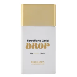 Miguhara - Spotlight Gold Drop - Rozświetlacz w Płynie - Champagne Gold - 30ml