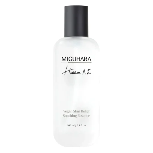 Miguhara - Vegan Skin Relief Soothing Essener - Kojąca Esencja do Twarzy - 100ml