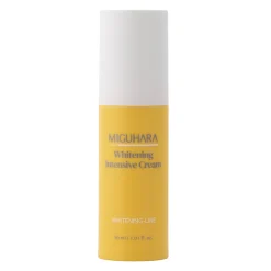 Miguhara - Whitening Intensive Cream - Rozjaśniający Krem do Twarzy - 30ml